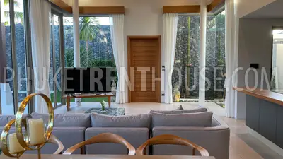 BAN21607: Brand New villa close to Bangtao beach. Фото #9
