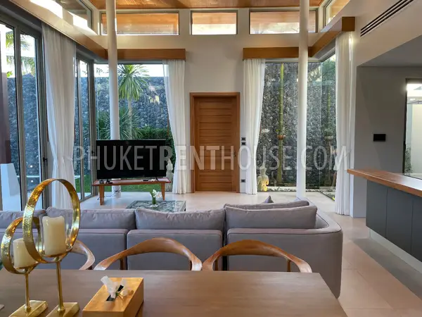 BAN21607: Brand New villa close to Bangtao beach. 照片 #9