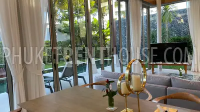 BAN21607: Brand New villa close to Bangtao beach. Фото #10