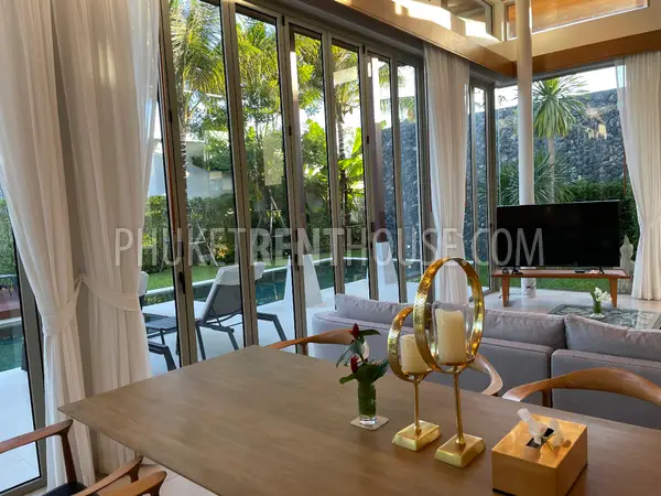 BAN21607: Brand New villa close to Bangtao beach. 照片 #10