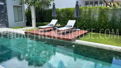 BAN21607: Brand New villa close to Bangtao beach. Фото #11
