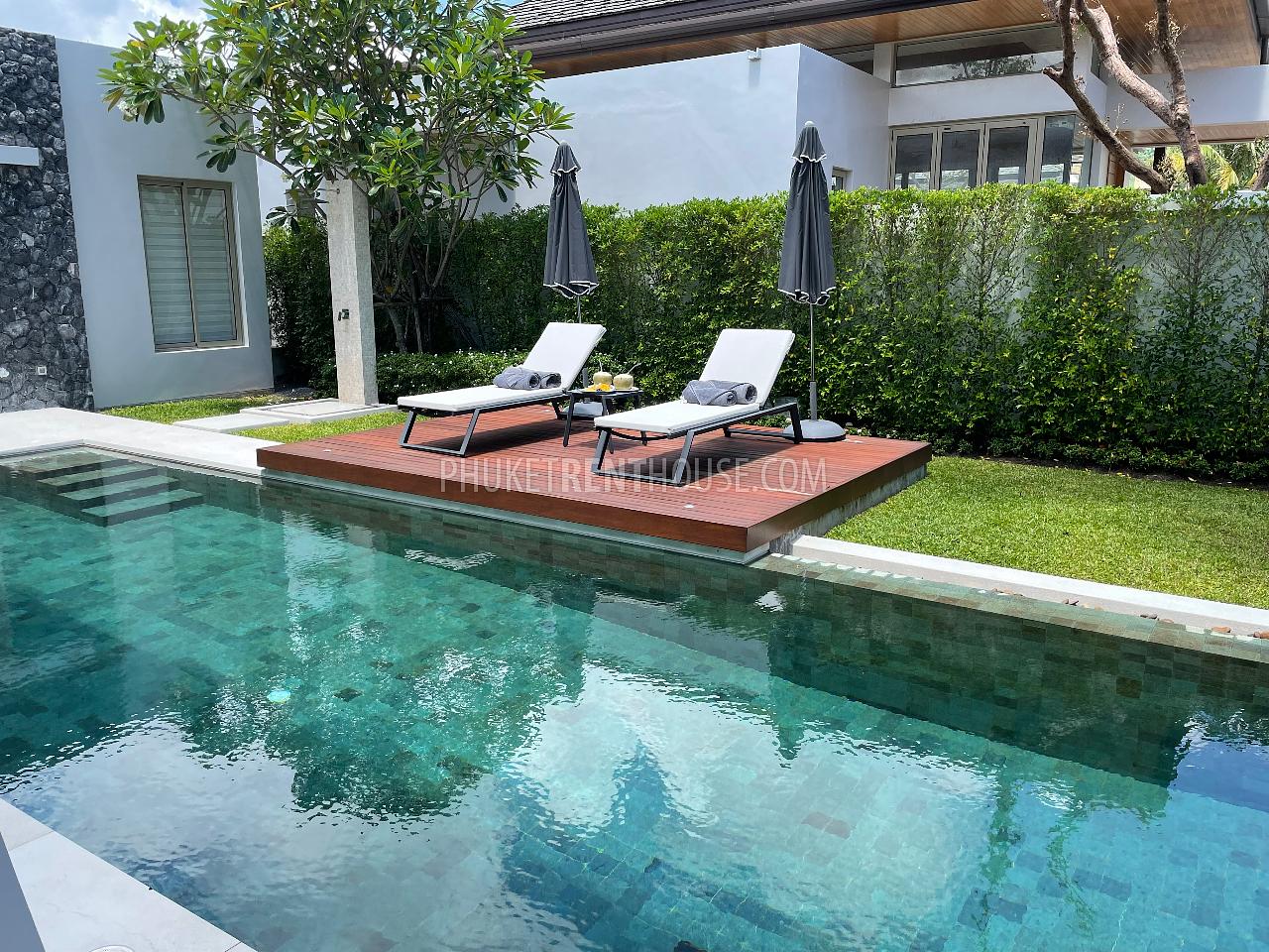 BAN21607: Brand New villa close to Bangtao beach. Photo #11