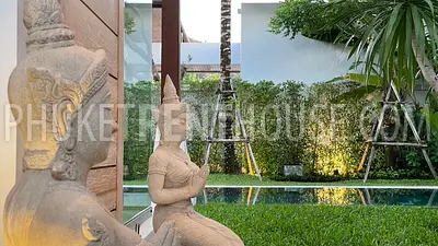 BAN21607: Brand New villa close to Bangtao beach. Фото #2