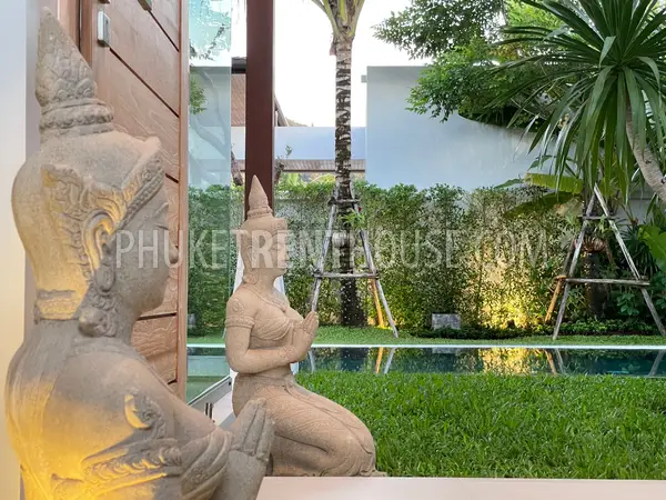 BAN21607: Brand New villa close to Bangtao beach. 照片 #2