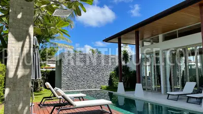 BAN21607: Brand New villa close to Bangtao beach. Фото #3