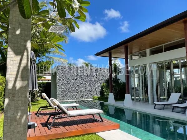 BAN21607: Brand New villa close to Bangtao beach. 照片 #3
