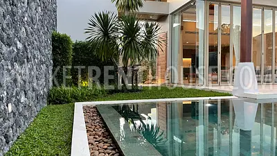 BAN21607: Brand New villa close to Bangtao beach. Фото #4