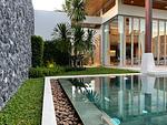 BAN21607: Brand New villa close to Bangtao beach. Thumbnail #4