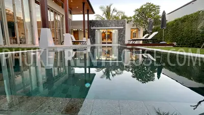 BAN21607: Brand New villa close to Bangtao beach. Фото #5
