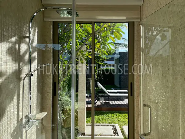 BAN21607: Brand New villa close to Bangtao beach. 照片 #18