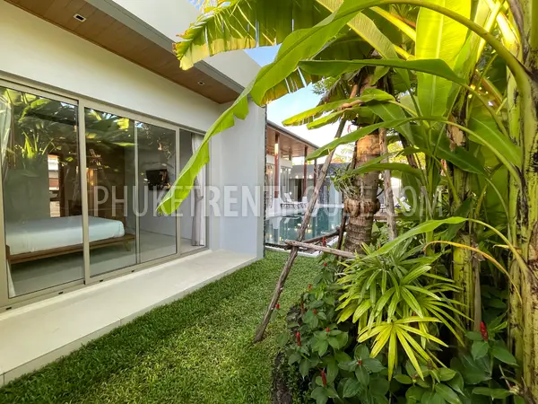 BAN21607: Brand New villa close to Bangtao beach. 照片 #19