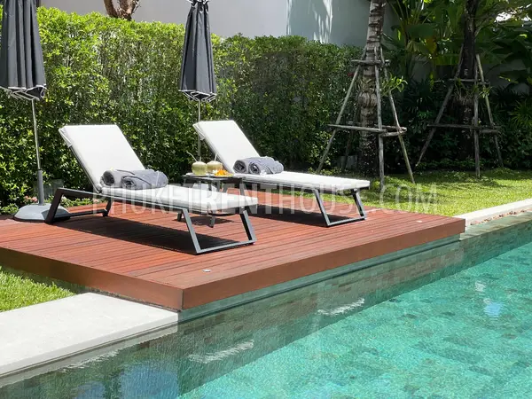 BAN21607: Brand New villa close to Bangtao beach. 照片 #12