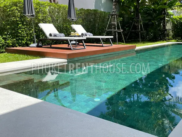 BAN21607: Brand New villa close to Bangtao beach. 照片 #13