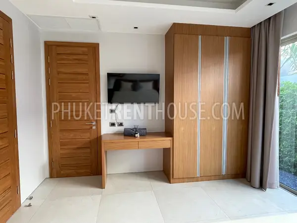 BAN21607: Brand New villa close to Bangtao beach. 照片 #27