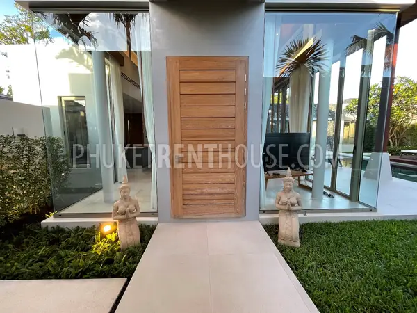 BAN21607: Brand New villa close to Bangtao beach. 照片 #29