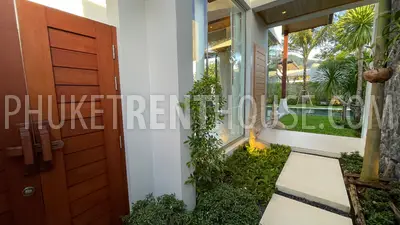 BAN21607: Brand New villa close to Bangtao beach. Фото #30