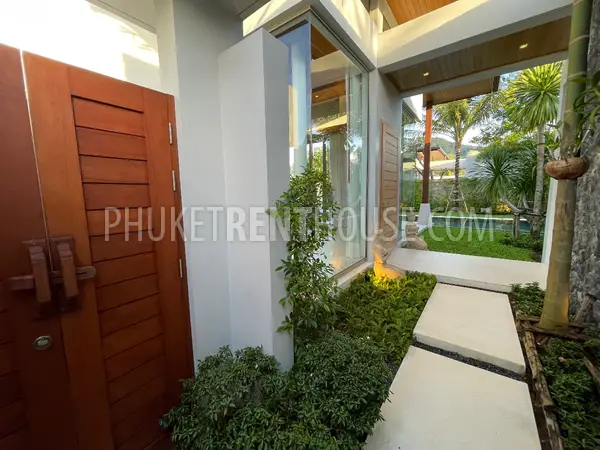 BAN21607: Brand New villa close to Bangtao beach. 照片 #30