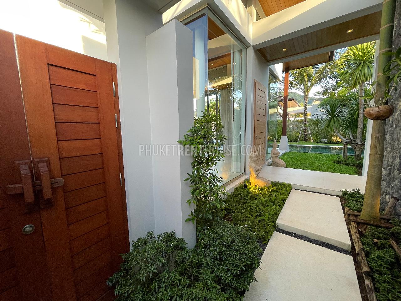 BAN21607: Brand New villa close to Bangtao beach. Photo #30