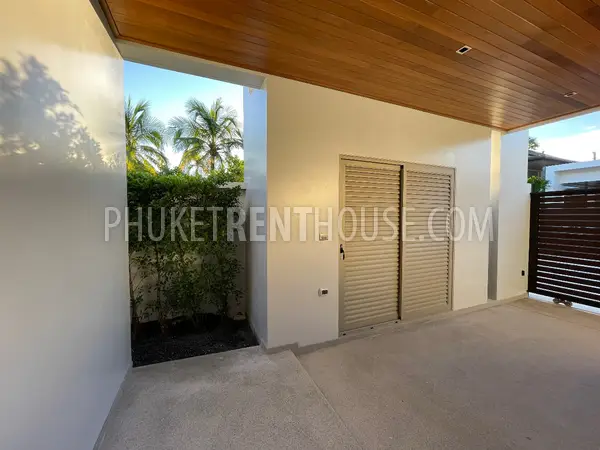 BAN21607: Brand New villa close to Bangtao beach. 照片 #31