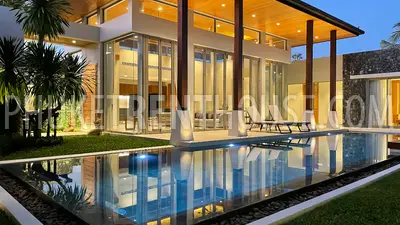 BAN21607: Brand New villa close to Bangtao beach. Фото #32