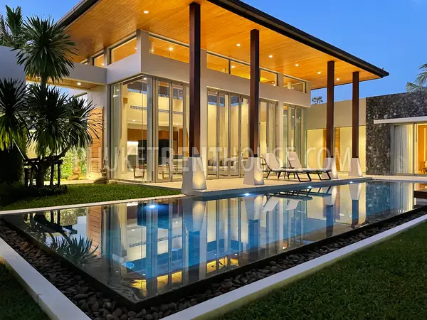 BAN21607: Brand New villa close to Bangtao beach. 照片 #32