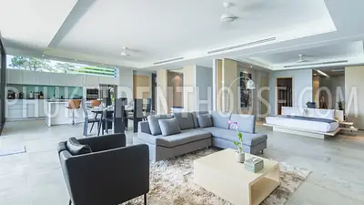 LAY21612: Modern Sea View Apartments in Layan. Photo #2