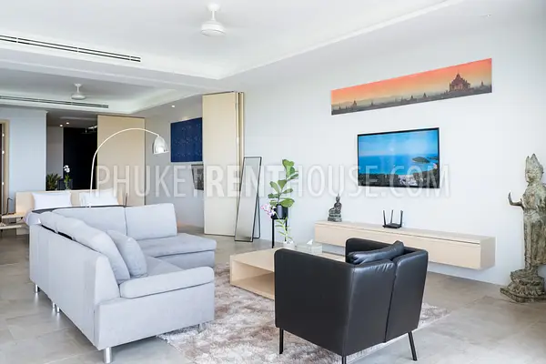 LAY21612: Modern Sea View Apartments in Layan. 照片 #3
