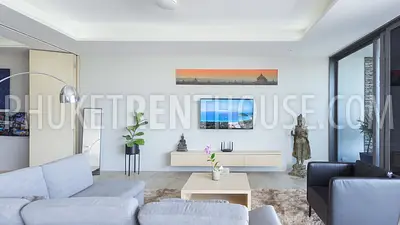 LAY21612: Modern Sea View Apartments in Layan. Photo #4
