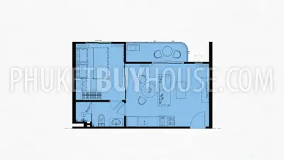 RAW22302: Luxury Coastal Living with 1 bedroom Apartment in New Project By well-known Developer for Sale. 照片 #20
