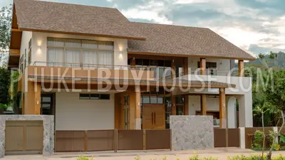 CHE23069: 4-Bedroom Villa in Cherng Talay, Phuket. Photo #30