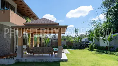 CHE23069: 4-Bedroom Villa in Cherng Talay, Phuket. Photo #25