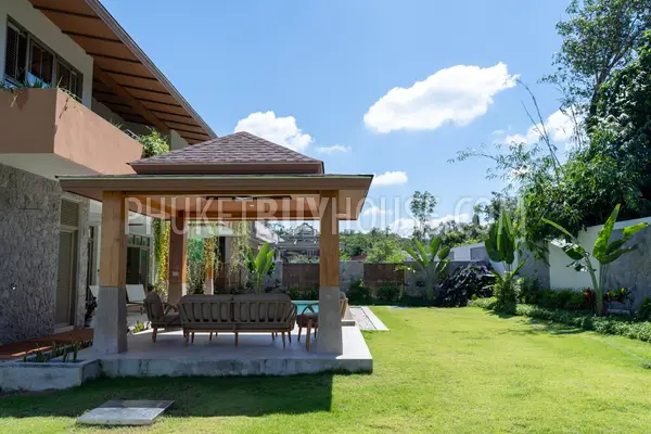 CHE23069: 4-Bedroom Villa in Cherng Talay, Phuket. Photo #25