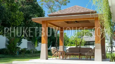 CHE23069: 4-Bedroom Villa in Cherng Talay, Phuket. Photo #24