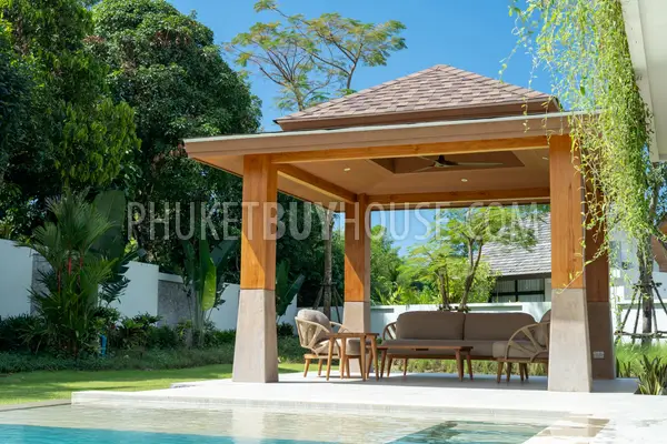 CHE23069: 4-Bedroom Villa in Cherng Talay, Phuket. Photo #24
