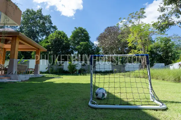 CHE23069: 4-Bedroom Villa in Cherng Talay, Phuket. Photo #34