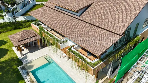 CHE23069: 4-Bedroom Villa in Cherng Talay, Phuket. Photo #29