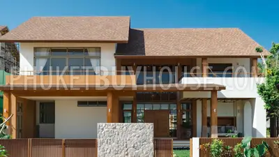 CHE23069: 4-Bedroom Villa in Cherng Talay, Phuket. Photo #31