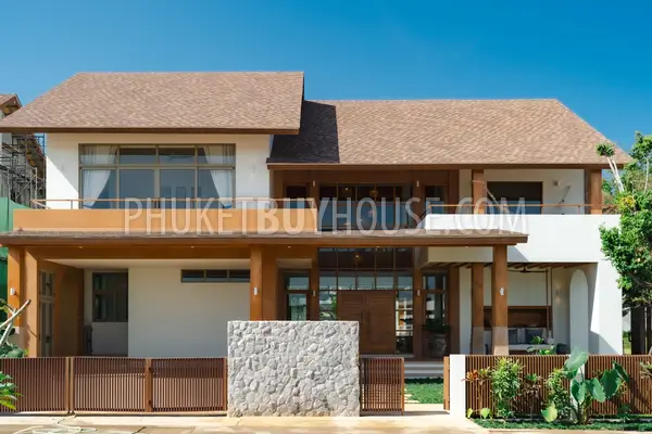 CHE23069: 4-Bedroom Villa in Cherng Talay, Phuket. Photo #31