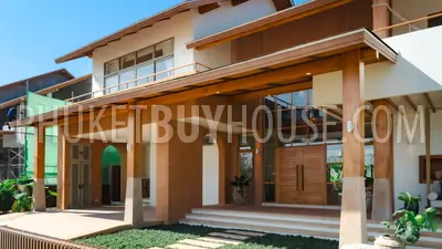 CHE23069: 4-Bedroom Villa in Cherng Talay, Phuket. Photo #28