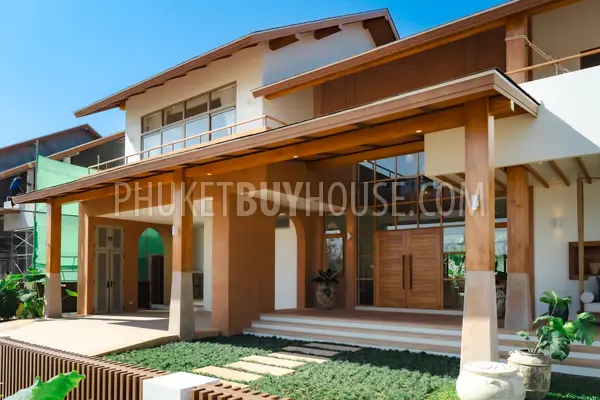 CHE23069: 4-Bedroom Villa in Cherng Talay, Phuket. Photo #28