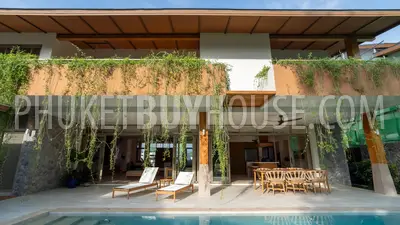 CHE23069: 4-Bedroom Villa in Cherng Talay, Phuket. Photo #21