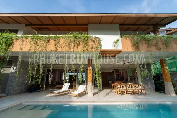 CHE23069: 4-Bedroom Villa in Cherng Talay, Phuket. Photo #21
