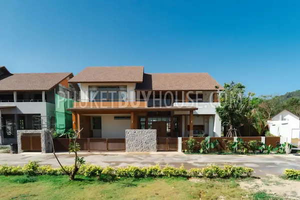 CHE23069: 4-Bedroom Villa in Cherng Talay, Phuket. Photo #33
