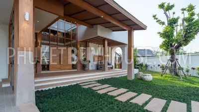 CHE23069: 4-Bedroom Villa in Cherng Talay, Phuket. Photo #26