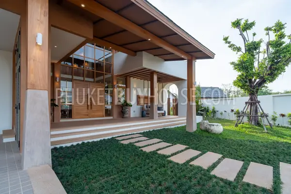 CHE23069: 4-Bedroom Villa in Cherng Talay, Phuket. Photo #26
