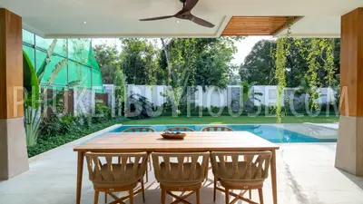 CHE23069: 4-Bedroom Villa in Cherng Talay, Phuket. Photo #23