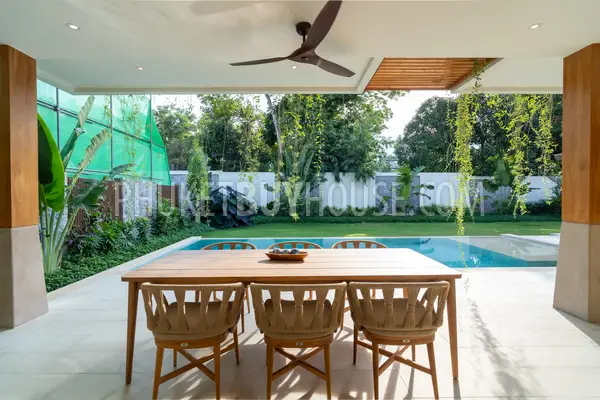 CHE23069: 4-Bedroom Villa in Cherng Talay, Phuket. Photo #23
