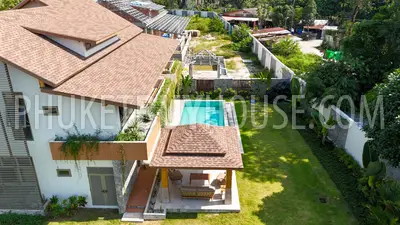 CHE23069: 4-Bedroom Villa in Cherng Talay, Phuket