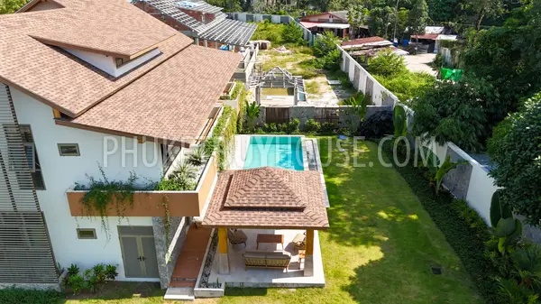 CHE23069: 4-Bedroom Villa in Cherng Talay, Phuket. Photo #1