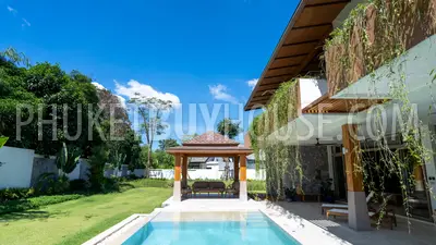 CHE23069: 4-Bedroom Villa in Cherng Talay, Phuket. Photo #7